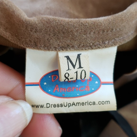 Pokahintis dress/costume - Picture 5 of 5